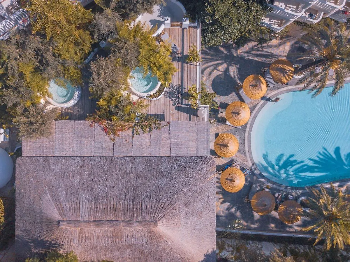 Flamingo Hotel & Spa - Pet Friendly 올루데니스